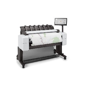 HP DesignJet T2600dr 36in PS MFP Printer